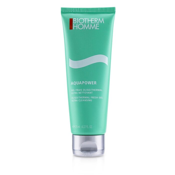 Biotherm Homme Aquapower Cleanser L1528600/600849 125ml/4.22oz