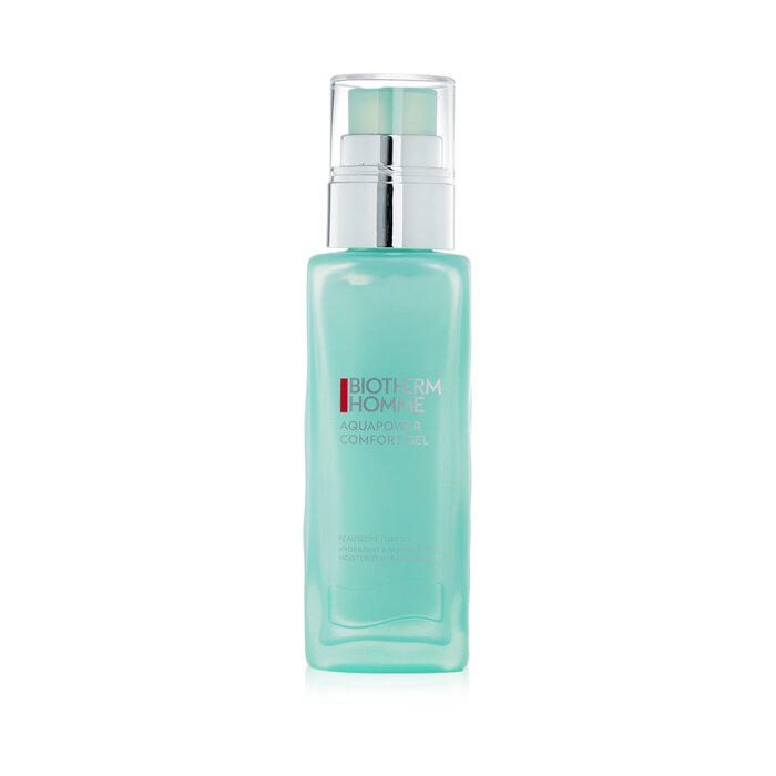 Biotherm Homme Aquapower Comfort Gel - For Dry Skin 2929217/975064 75ml/2.53oz