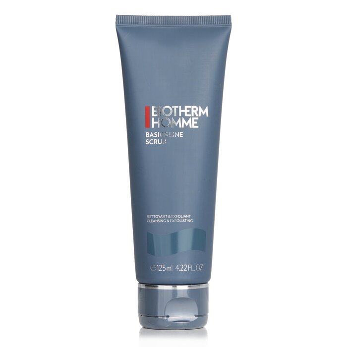 Biotherm Homme Basics Line Scrub 2310909/47575 125ml/4.23oz