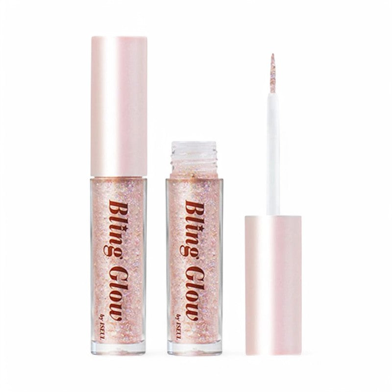 Bling Glow Bling Liquid Glitter Liner - 4 Colors #03 Blossom