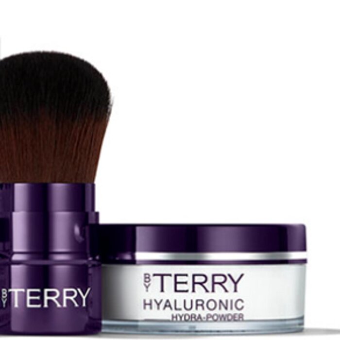 By Terry Hyaluronic Hydra Powder & Free Kabuki 10g