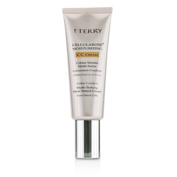 By Terry Cellularose Moisturizing CC Cream - #1 Nude 6142002010 40g/1.41oz