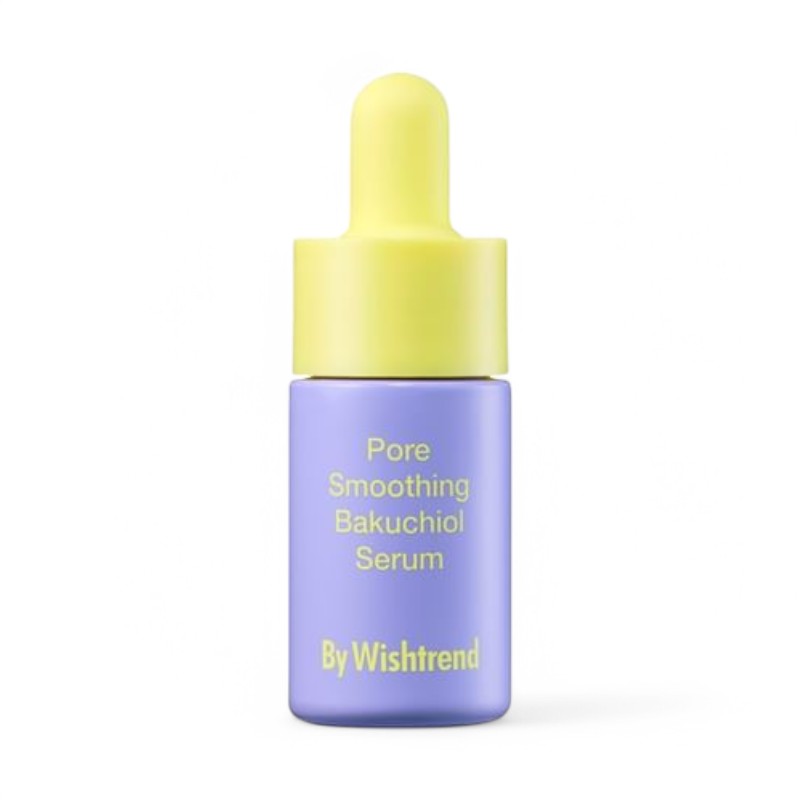 By Wishtrend Pore Smoothing Bakuchiol Serum Mini 10g