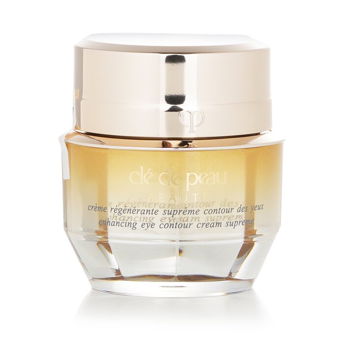 Cle De Peau Enhancing Eye Contour Cream Supreme 15301 15ml/0.52oz