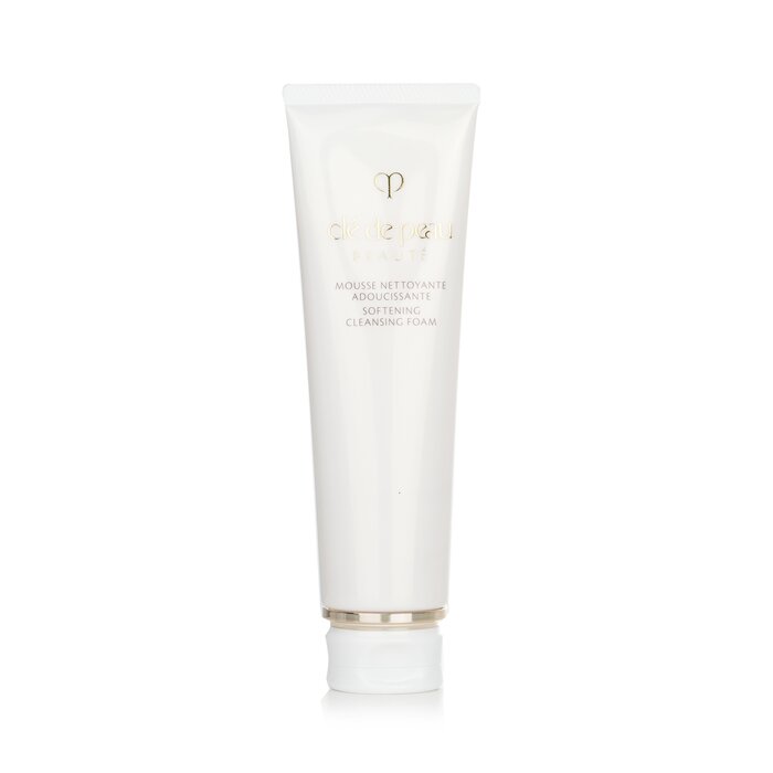 Cle De Peau Softening Cleansing Foam N 17164 125ml/4.8oz