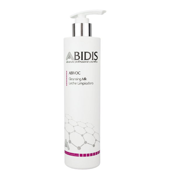 Abidis (Discounted Price For 2Pcs) ABIVOC Cleaning Milk 490ml