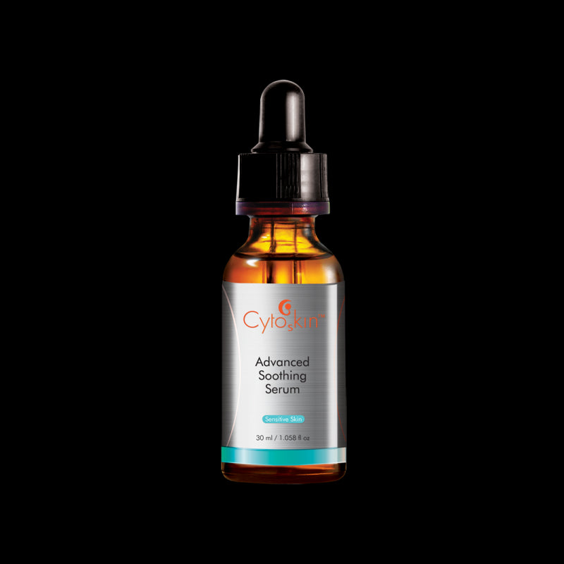 CytoSkin (Discounted Price For 2Pcs) Advanced Soothing Serum 30ml