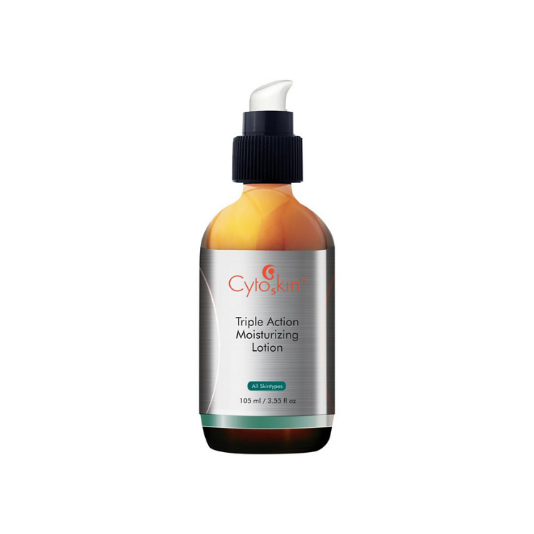 CytoSkin (Discounted Price For 2Pcs) Triple Action Moisturizing Lotion 105ml