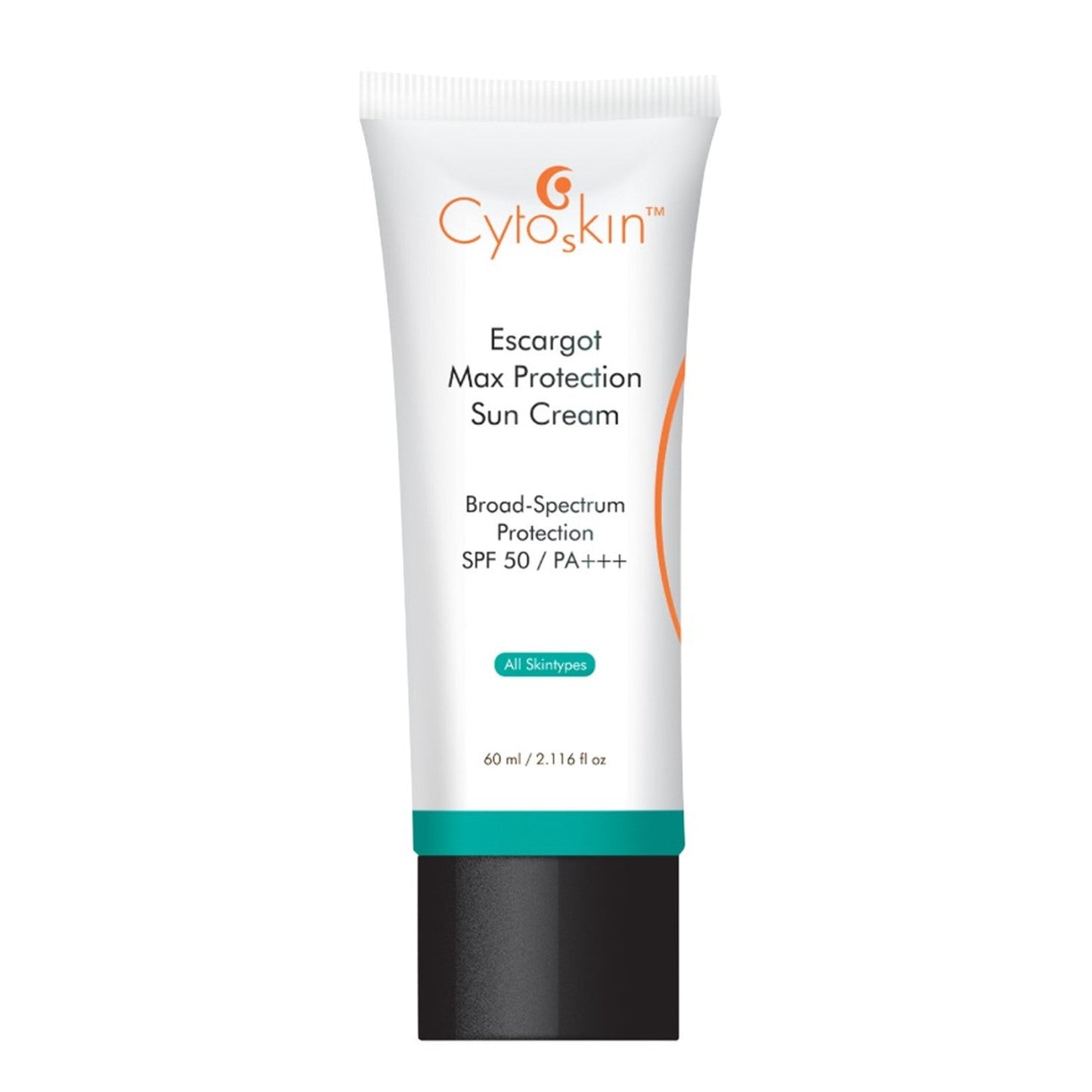 CytoSkin (Discounted Price For 2Pcs) Escargot Max Protection Sun Cream 60ml