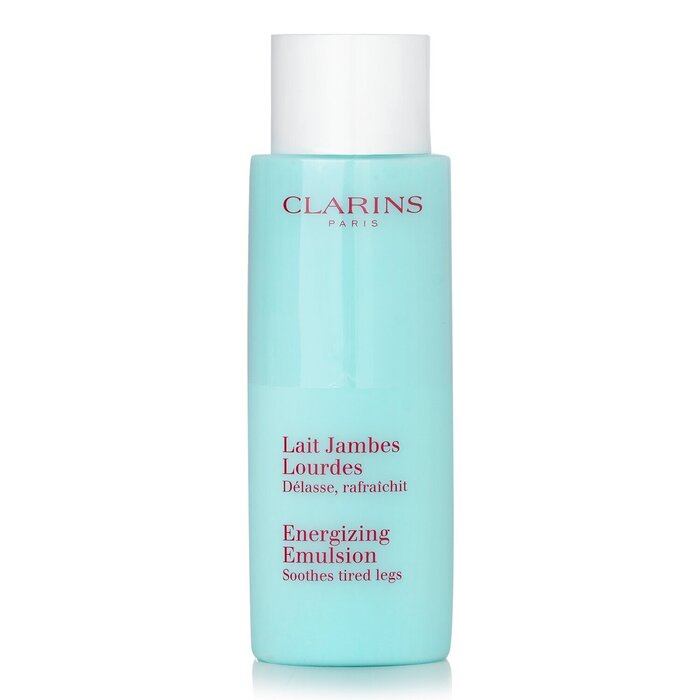 Clarins Energizing Emulsion For Tired Legs 125ml/4.2oz (Parallel Import)