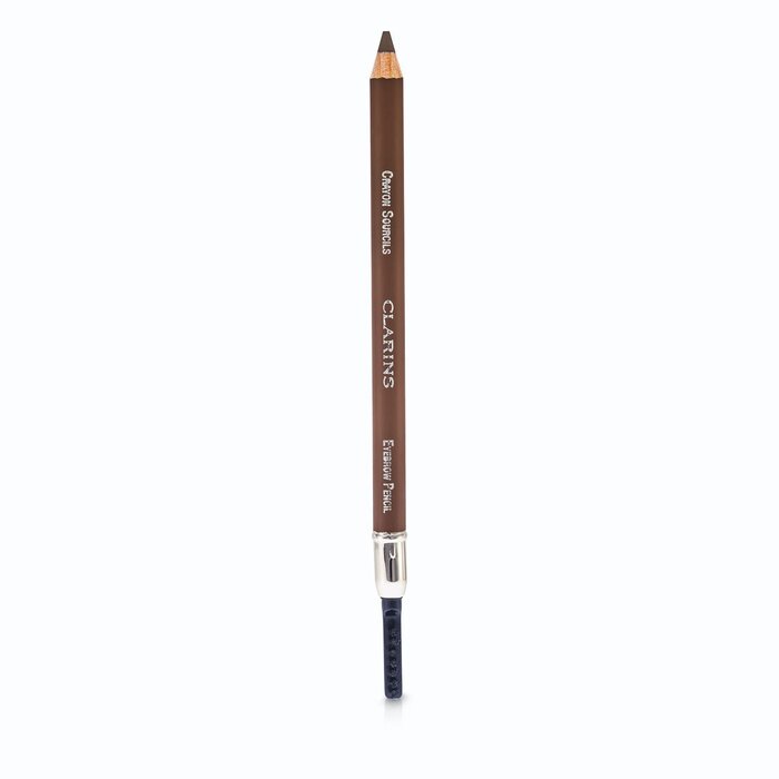 Clarins Eyebrow Pencil - #03 Soft Blonde 1.3g/0.045oz (Parallel Import)