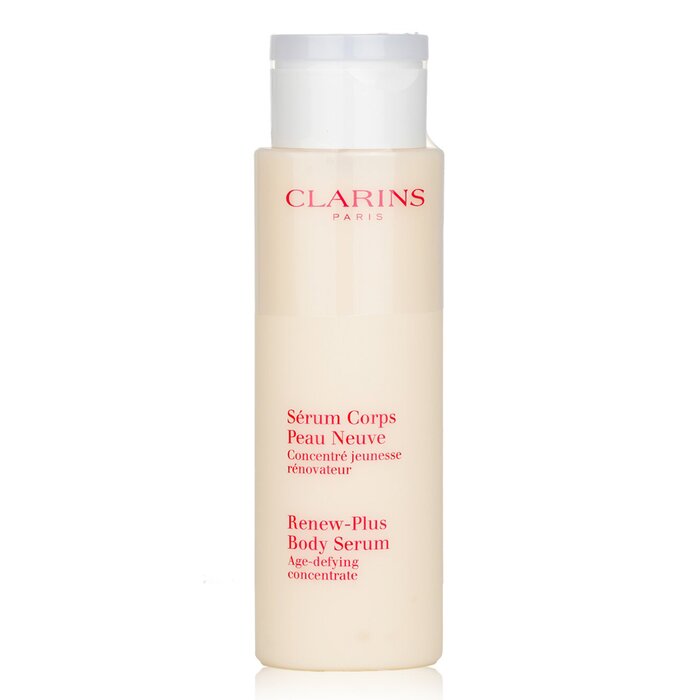 Clarins Renew Plus Body Serum 200ml/6.8oz (Parallel Import)