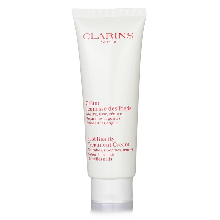 Clarins Foot Beauty Treatment Cream 125ml/4oz (Parallel Import)