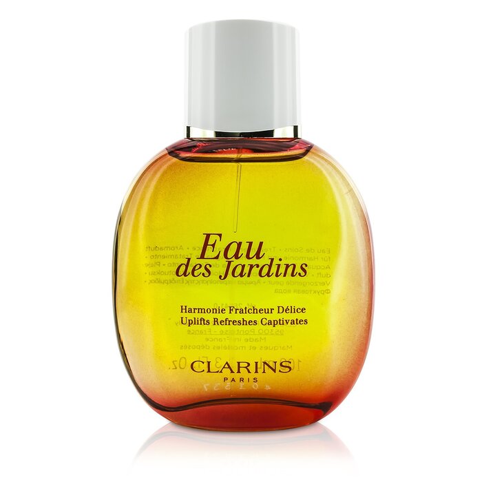 Clarins Eau Des Jardins Treatment Fragrance Spray 100ml/3.3oz (Parallel Import)