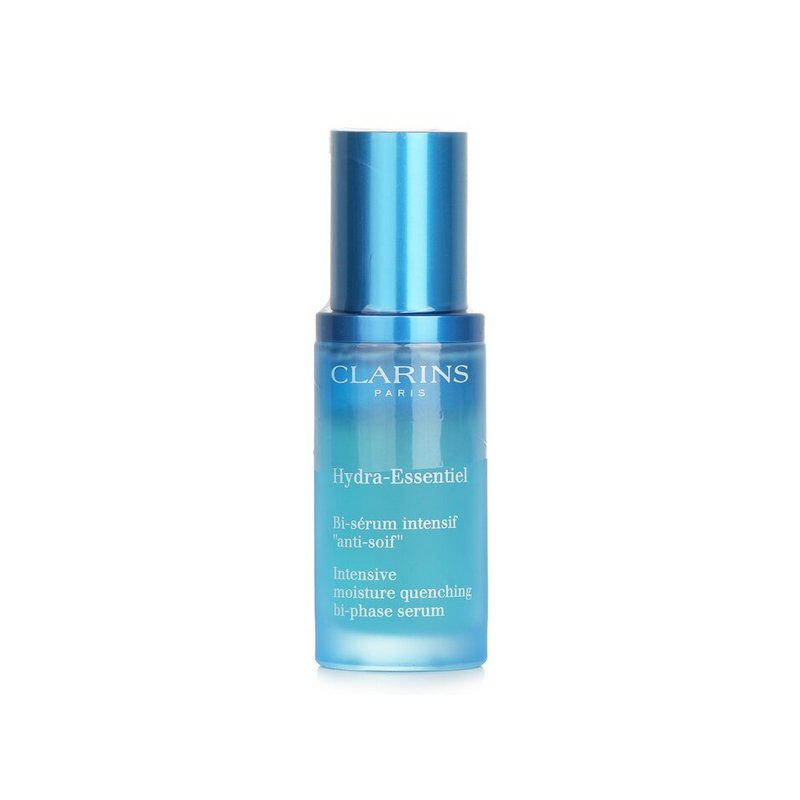 Clarins Hydra-Essentiel Intensive Moisture Quenching Bi-Phase Serum 30ml/1oz (Parallel Import)