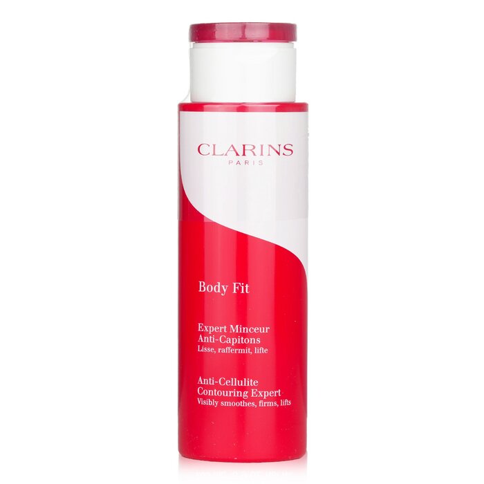 Clarins Body Fit Anti-Cellulite Contouring Expert 200ml/6.9oz (Parallel Import)