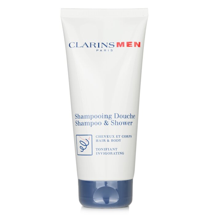 Clarins Men Shampoo & Shower 200ml/7oz (Parallel Import)