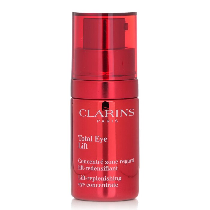 Clarins Total Eye Lift Lift-Replenishing Total Eye Concentrate 15ml/0.5oz (Parallel Import)