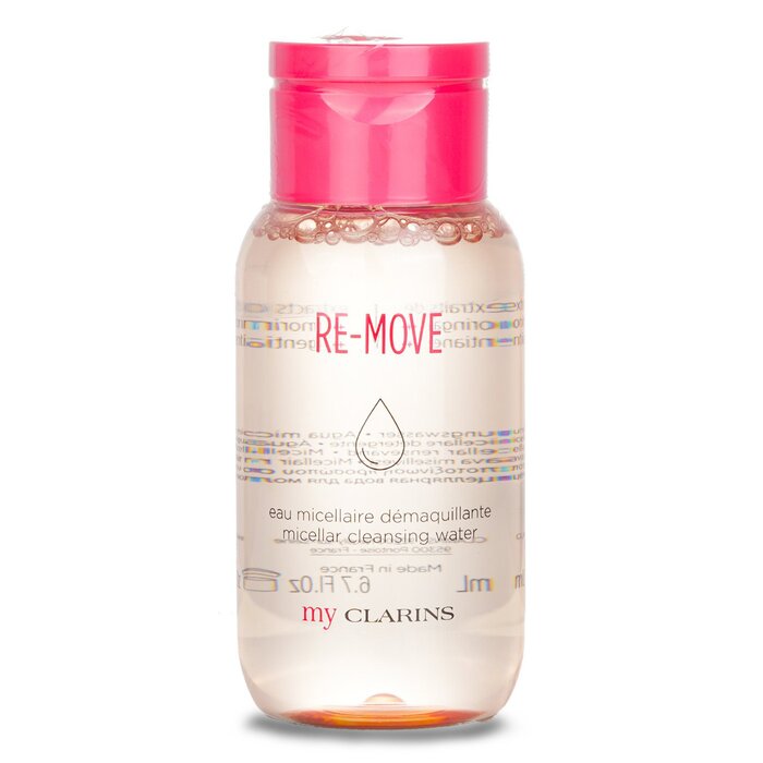 Clarins My Clarins Re-Move Micellar Cleansing Water 200ml/6.7oz (Parallel Import)