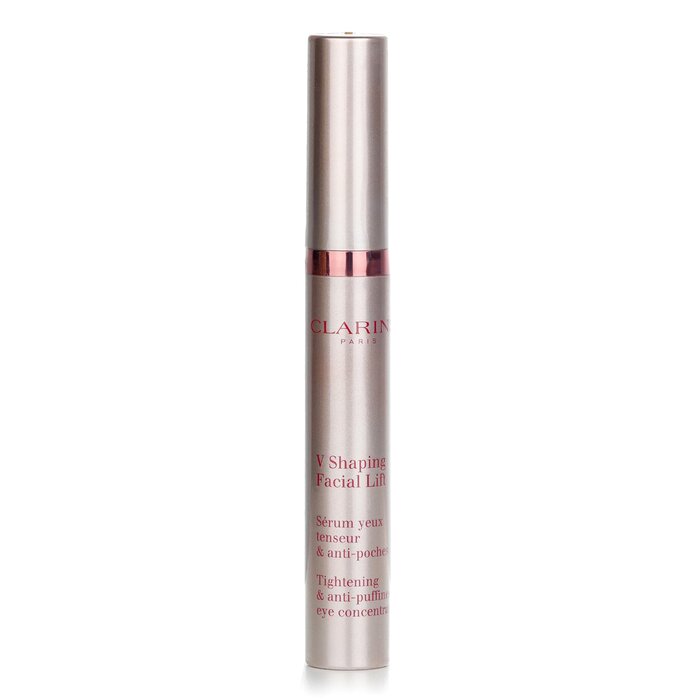 Clarins V Shaping Facial Lift Tightening & Anti-Puffiness Eye Concentrate 15ml/0.5oz (Parallel Import)