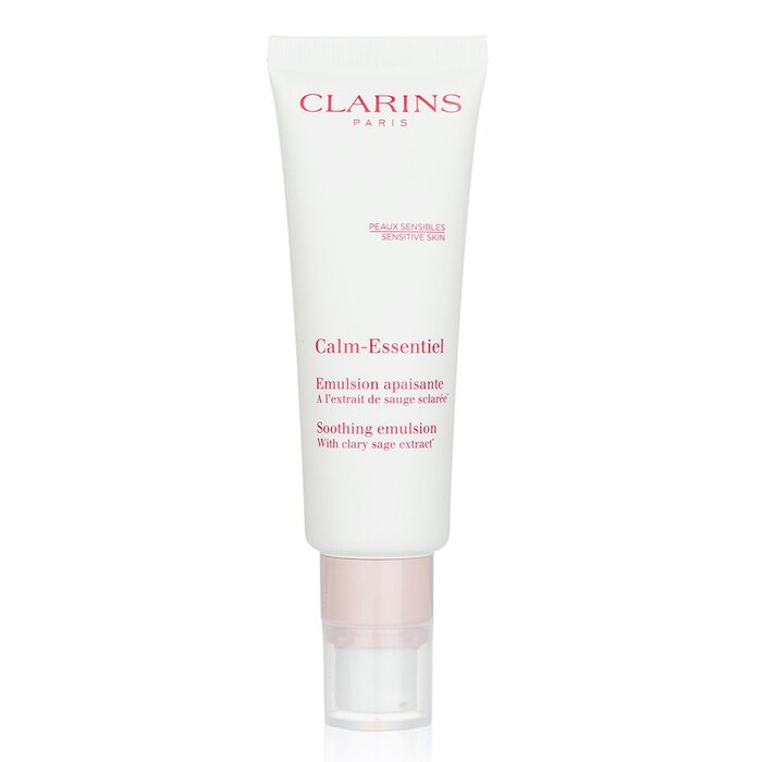 Clarins Calm-Essentiel Soothing Emulsion - Sensitive Skin 50ml/1.7oz (Parallel Import)
