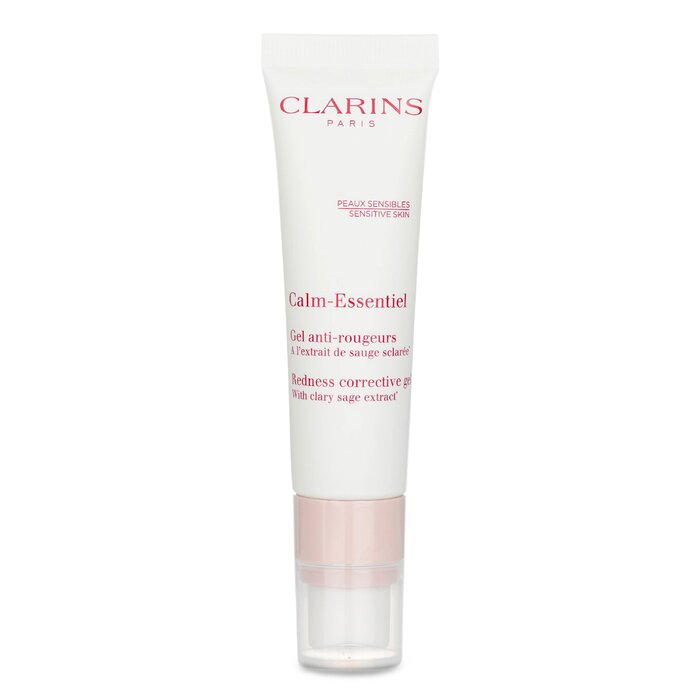 Clarins Calm-Essentiel Redness Corrective Gel - Sensitive Skin 30ml/1oz (Parallel Import)