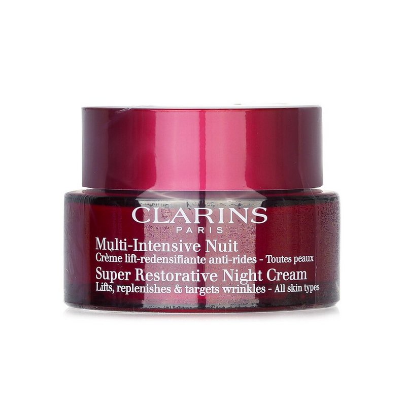 Clarins Multi Intensive Nuit Super Restorative Night Cream 50ml/1.7oz (Parallel Import)