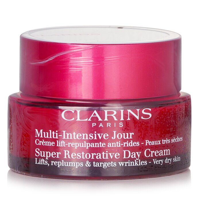 Clarins Super Restorative Day Cream (Very Dry Skin) 50ml/1.6oz (Parallel Import)