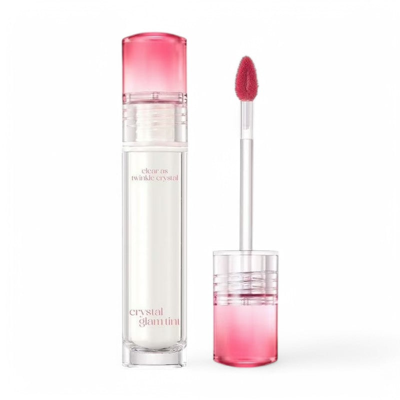CLIO Crystal Glam Tint - 12 Colors #03 Blushed Peach