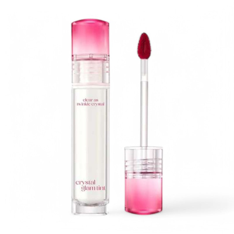 CLIO Crystal Glam Tint - 12 Colors #05 Fresh Cherry
