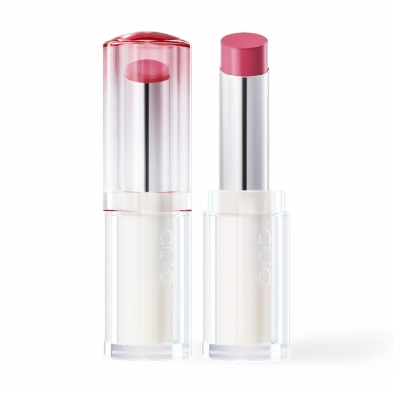 CLIO Crystal Glam Balm - 6 Colors #05 Honey Raspberry