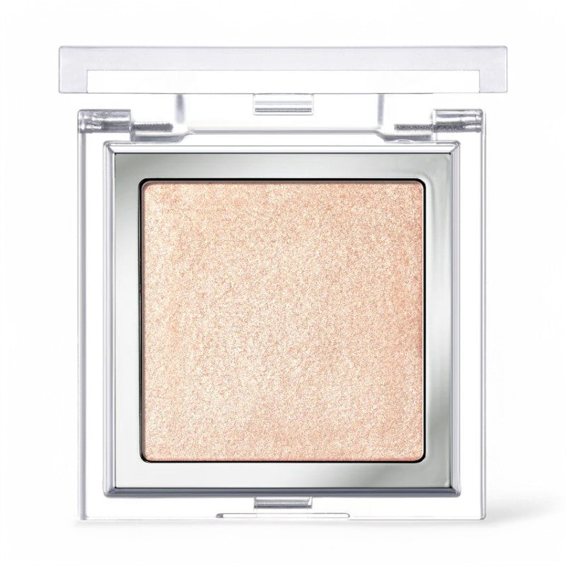 CLIO Glass & Highlighter Luxury Koshort Special Edition - 2 Colors #02 Smooth Dough