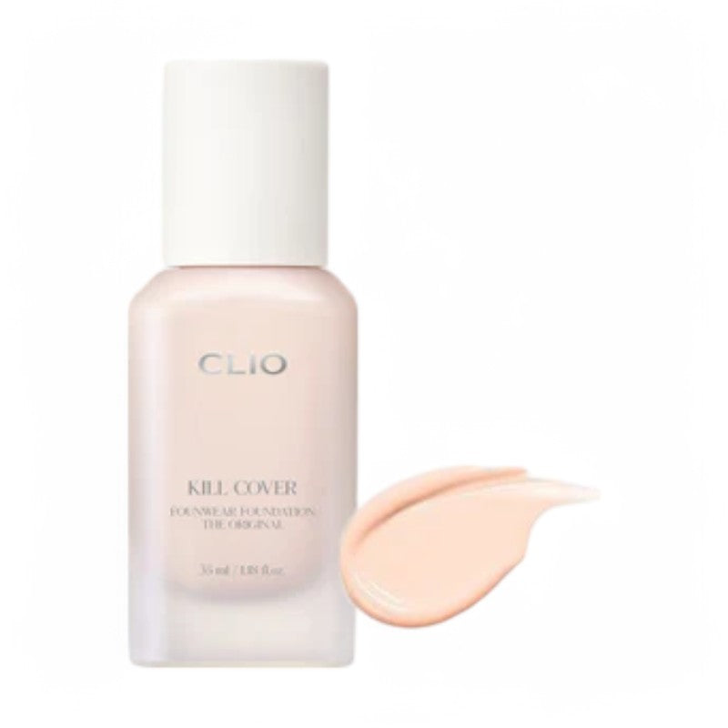 CLIO Kill Cover Founwear Foundation The Original - 5 Colors #19C Light