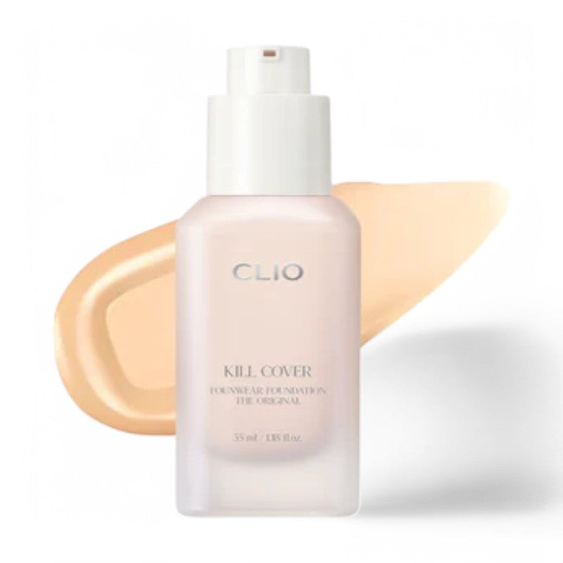 CLIO Kill Cover Founwear Foundation The Original - 5 Colors #23N Ginger