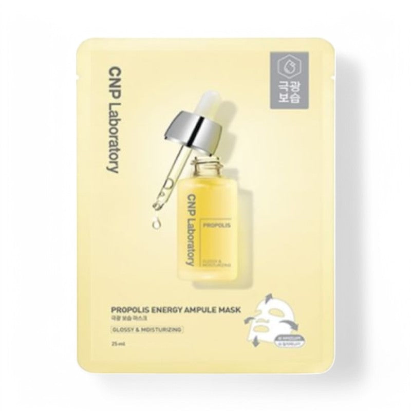 CNP Laboratory Propolis Energy Ampule Mask 25ml x 1 sheet