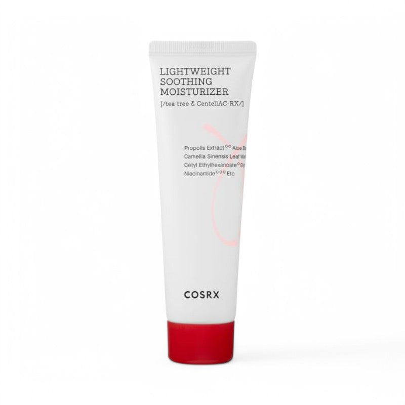 COSRX AC Collection Lightweight Soothing Moisturizer New Version: 80ml