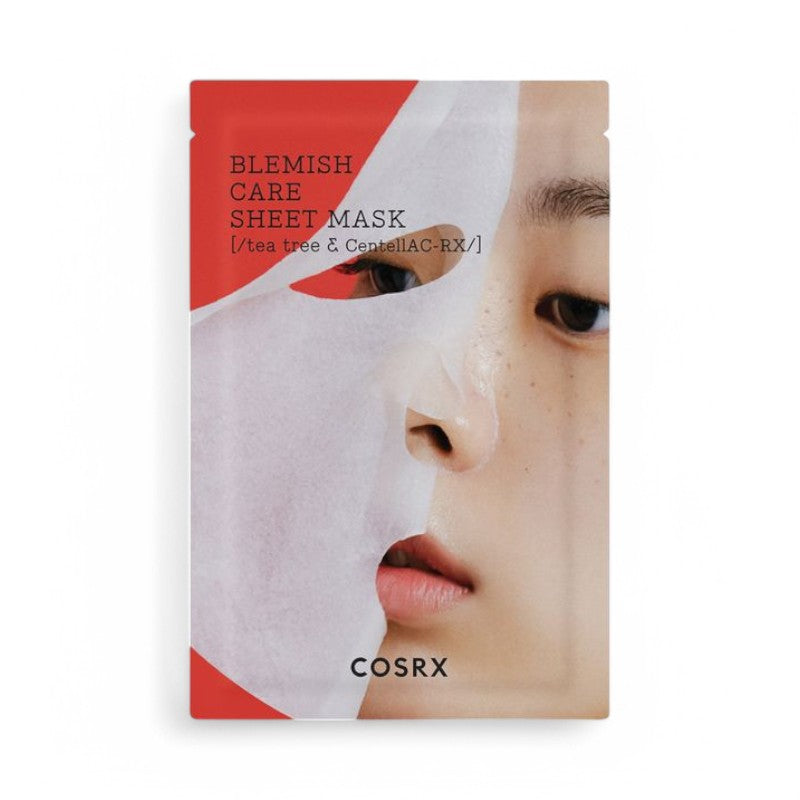 COSRX AC Collection Blemish Care Sheet Mask 26 ml x 1 pc