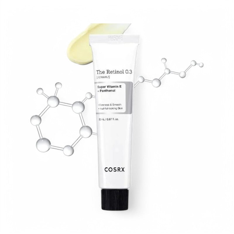 COSRX The Retinol 0.3 Cream 20ml