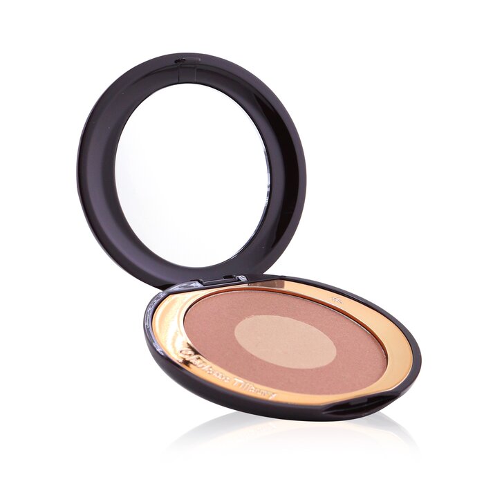 Charlotte Tilbury Cheek To Chic Swish & Glow Blusher - # Pillow Talk 721530 8g/0.28oz