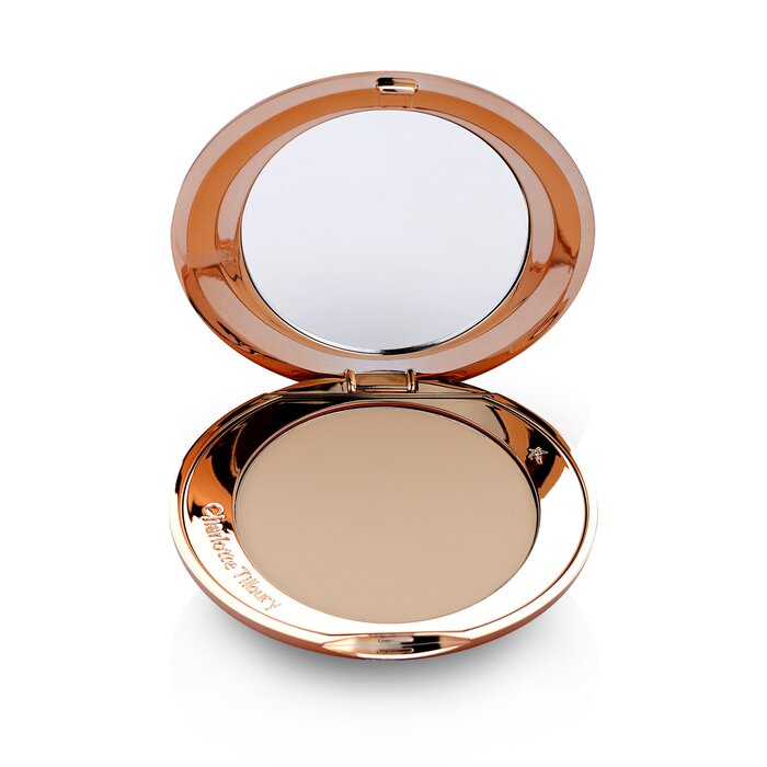 Charlotte Tilbury Airbrush Flawless Finish Powder - # 02 Medium 320158/ 607896 8g/0.28oz