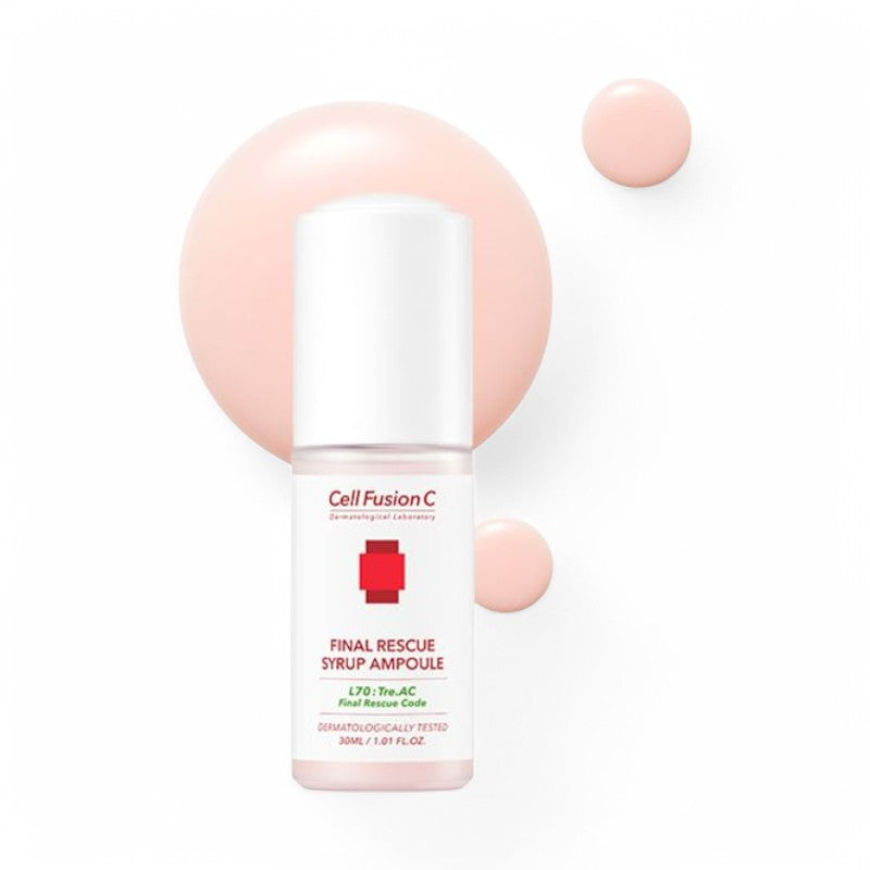 Cell Fusion C Final Rescue Syrup Ampoule 30ml