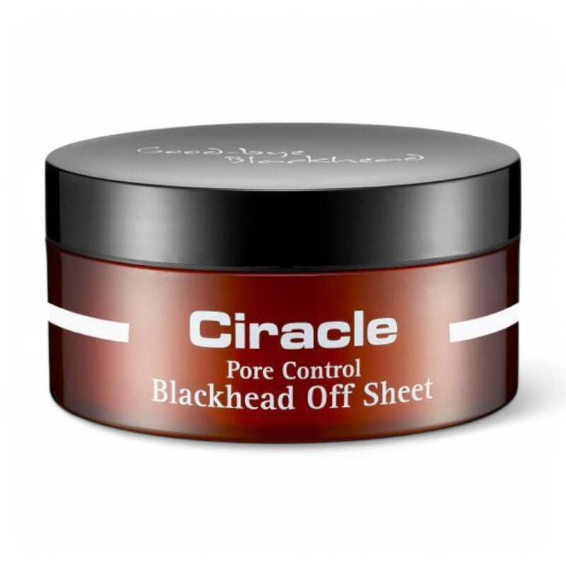 Ciracle Blackhead Off Sheet LARGE 40 sheets