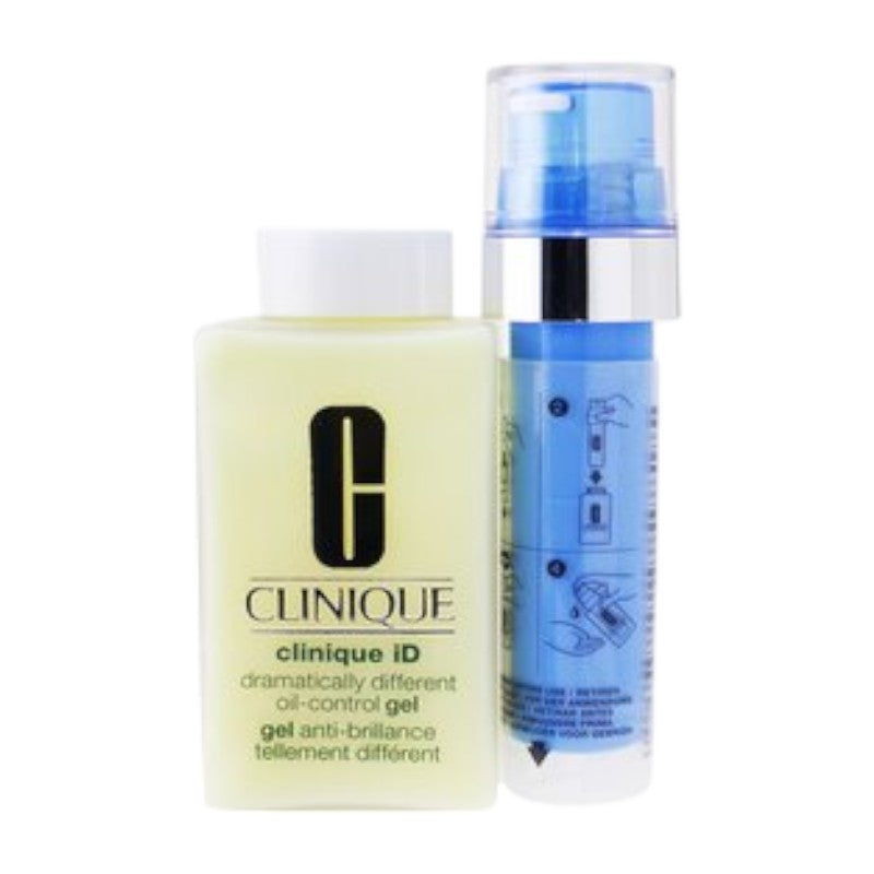 Clinique iD Dramatically Different Oil-free Gel + Pores & Uneven Cartridge 115ml + 10ml