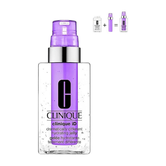 Clinique iD Dramatically Different Oil-free Gel + Line & Wrinkle Cartridge  115ml + 10ml
