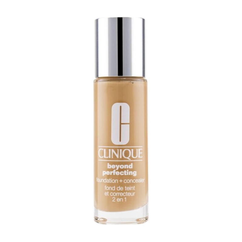 Clinique Beyond Perfecting Foundation & Concealer - # 09 Neutral (MF-N) Z9FF-09 / 711924 30ml/1oz