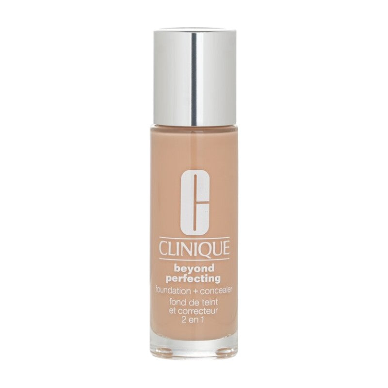 Clinique Beyond Perfecting Foundation & Concealer - # 02 Alabaster (VF-N) Z9FF-02 / 711856 30ml/1oz