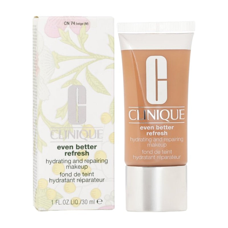 Clinique Even Better Refresh Hydrating And Repairing Makeup - # CN 74 Beige K733-19 30ml/1oz