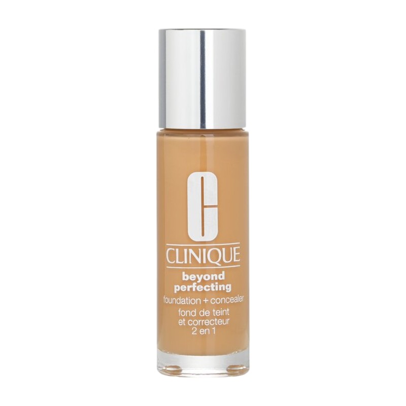 Clinique Beyond Perfecting Foundation & Concealer - # WN 24 Cork Z9FF-A5 / 898397 30ml/1oz