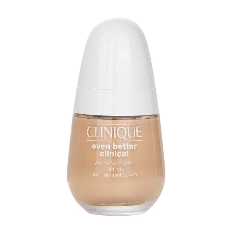 Clinique Even Better Clinical Serum Foundation SPF 20 - # CN 10 Alabaster KY19-01 / 077832 30ml/1oz