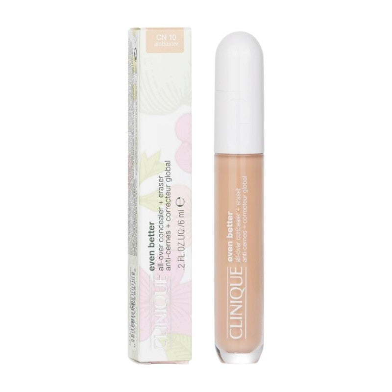 Clinique Even Better All Over Concealer + Eraser - # CN 10 Alabaster KF54-01 / 968878 6ml/0.2oz